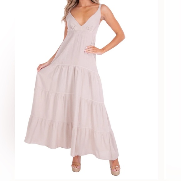 Seaspice Resort Wear SAMANTHA MAXI DRESS - Picture 1 of 8